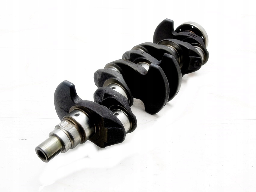 CRANKSHAFT MAZDA 1.3 16V 323 121 PRIDE