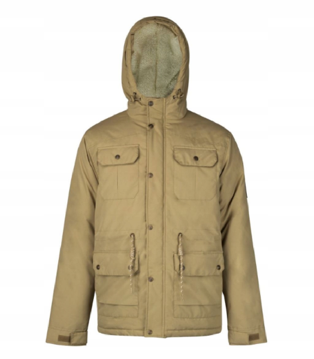 

Lee Cooper Kurtka zimowa parka 5 rozmiarów tu L