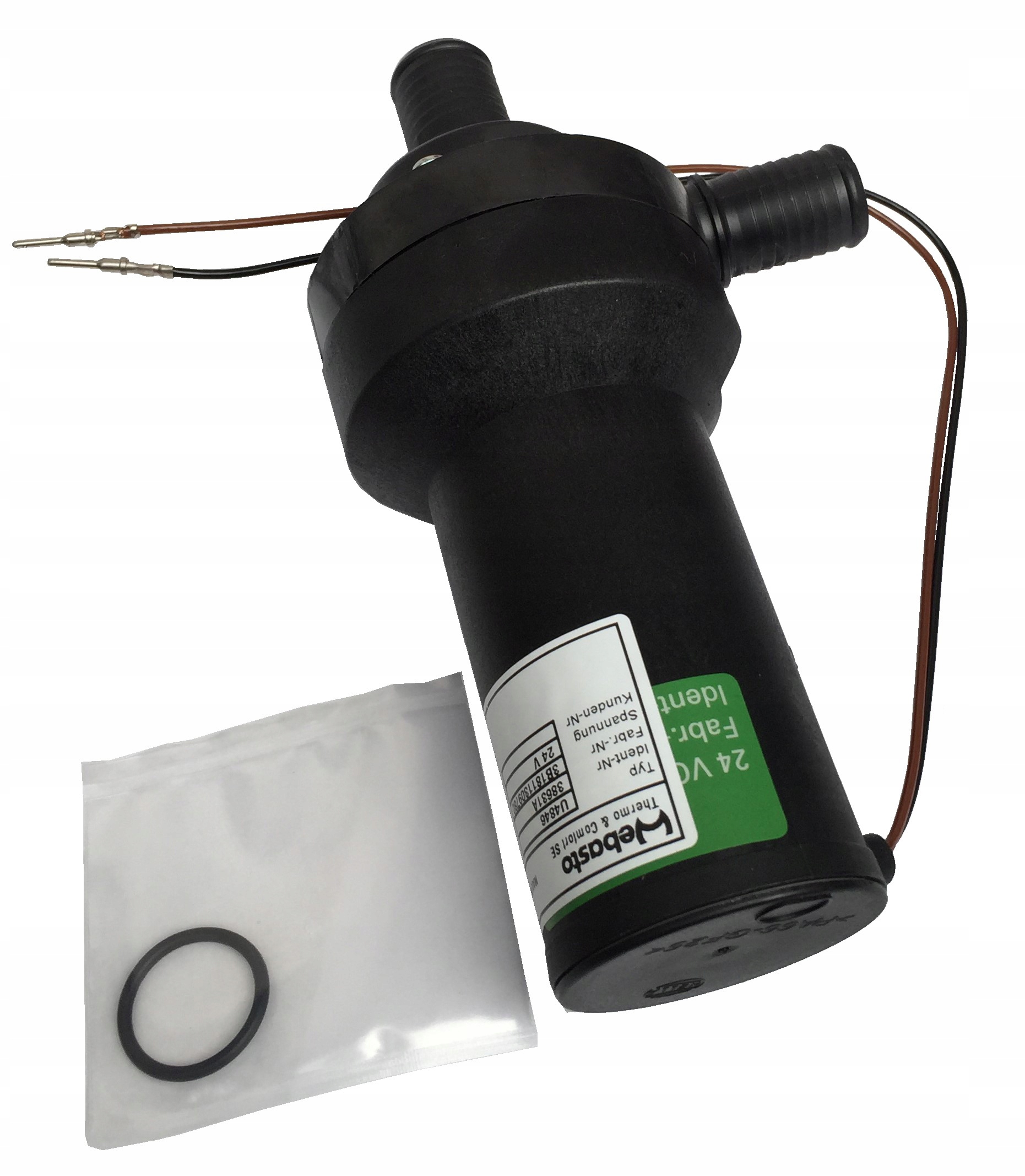 Циркуляционный насос U4846 24 в WEBASTO 1322685A