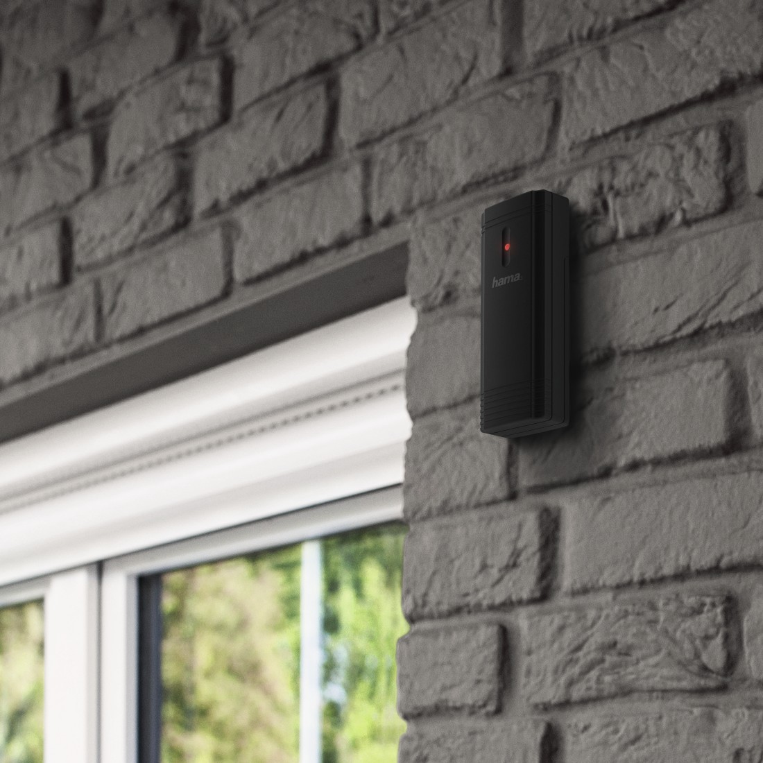 STACJA METEOROLOGICZNA Color Edge / HAMA Marka Hama