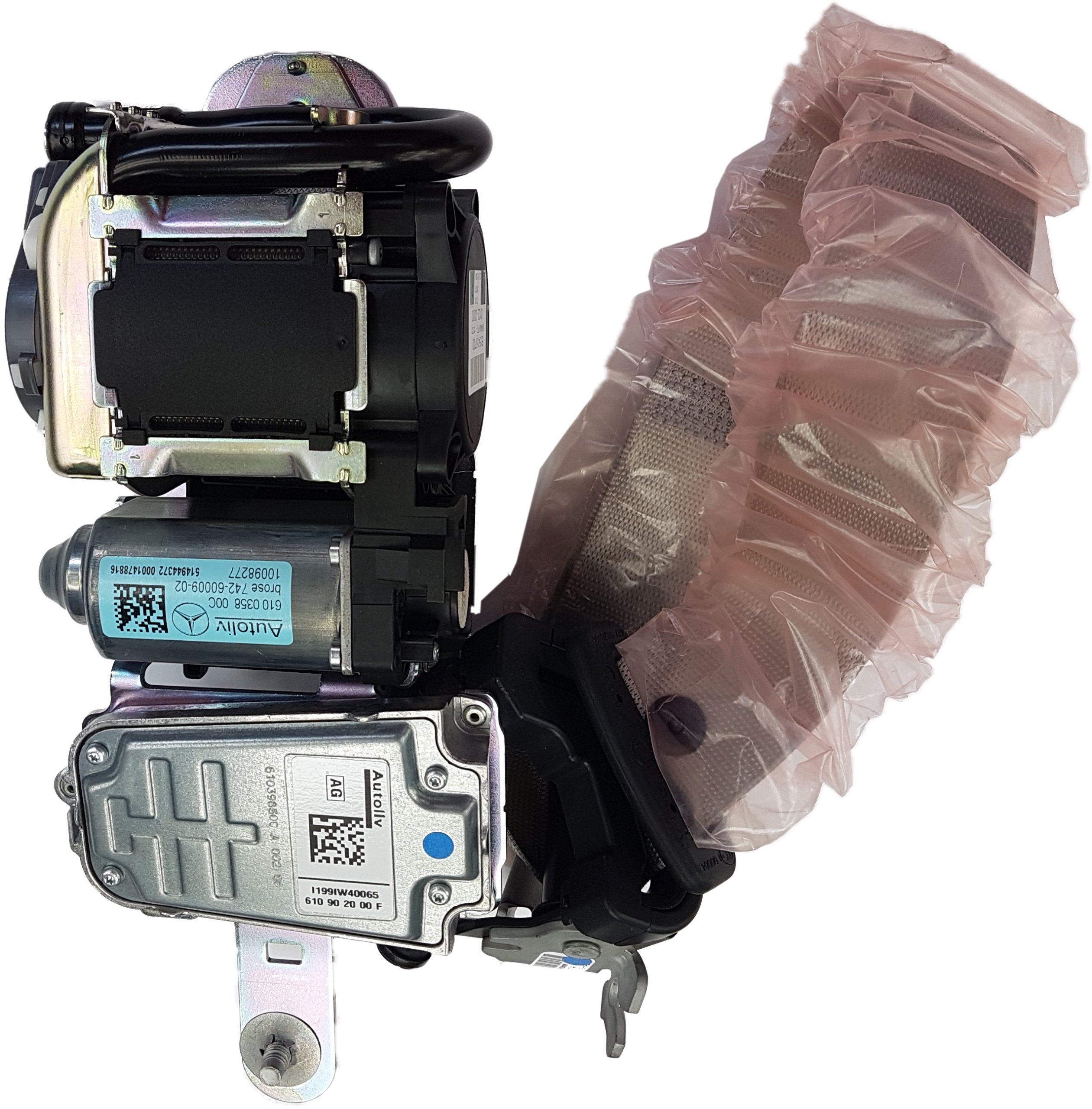 MGA11310 - Ремінь безпеки передній MERCEDES E 207 W207