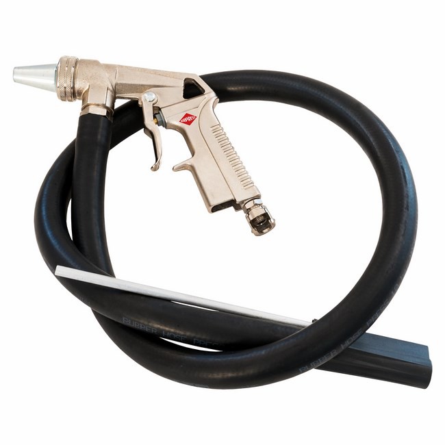 PISTOLET DO PIASKOWANIA Z WEZEM SSACYM AIRPRESS