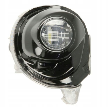 LAMPA PRZECIWMGIELNA HALOGEN MAZDA 3 17- TYC PRAWA