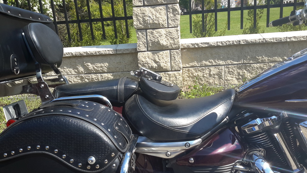 Yamaha Stratoliner Midnight