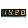 

Art Led 4 Cyfry 0,28"=7mm Yellow W.Anoda