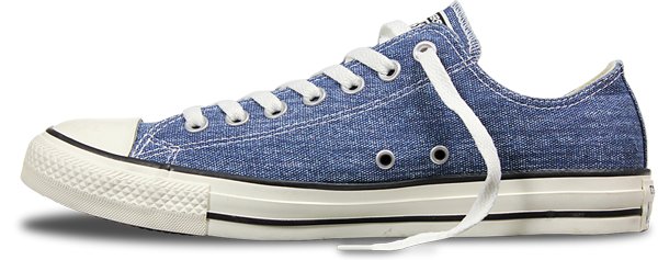 

Converse All Star Jeans 147038C Rozmiar 37,5