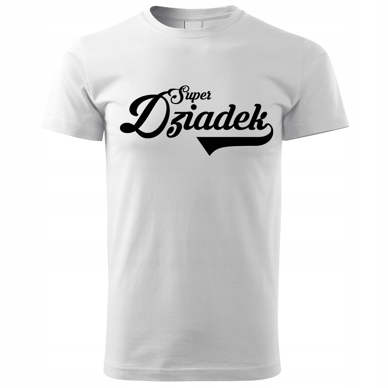 

koszulka Super Dziadek Dzień Babci i Dziadka v2