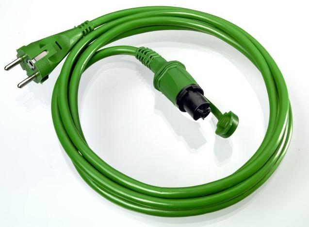 Creea Car Power Cable. 230 В мини штуп 2,5 м