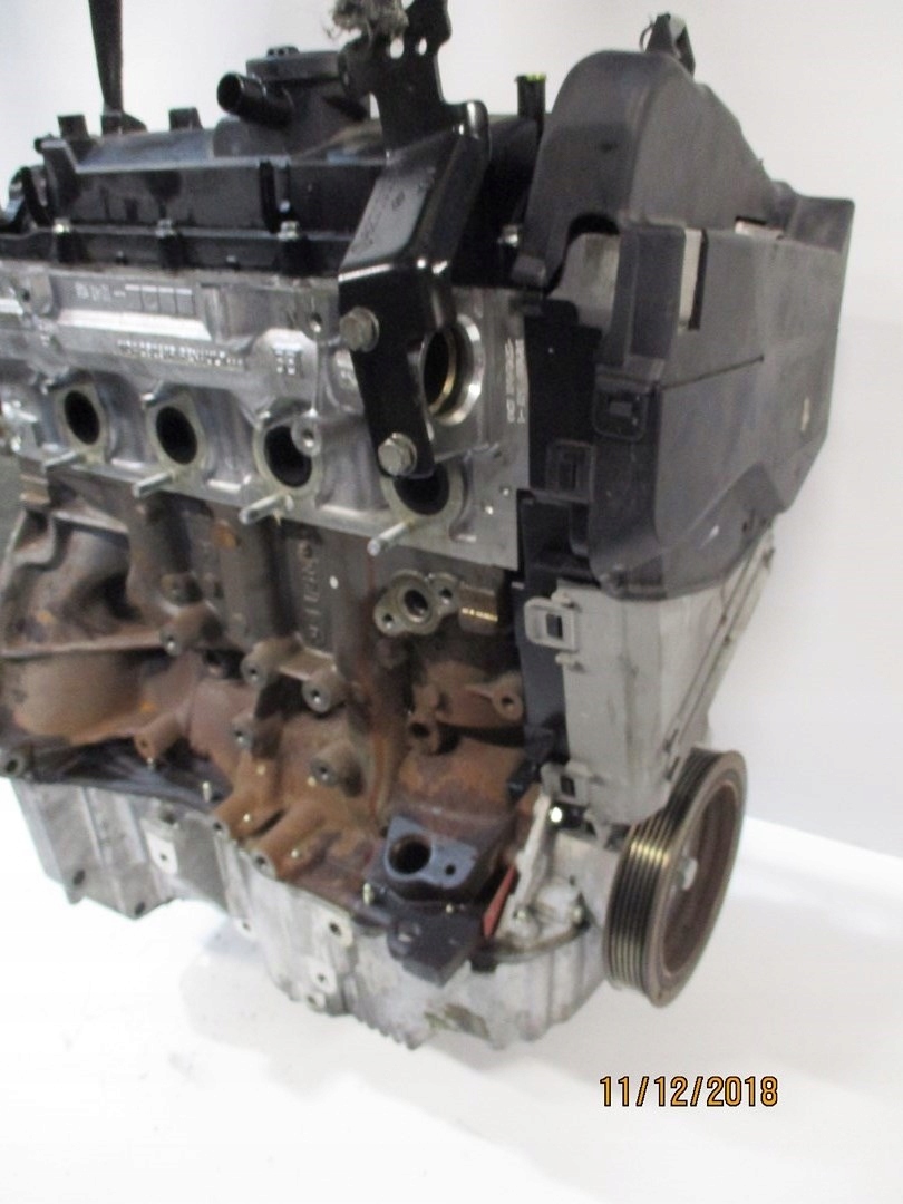 SILNIK SCENIC 4 IV 1,5DCI K9K F646 K9KF646 Typ samochodu Samochody osobowe