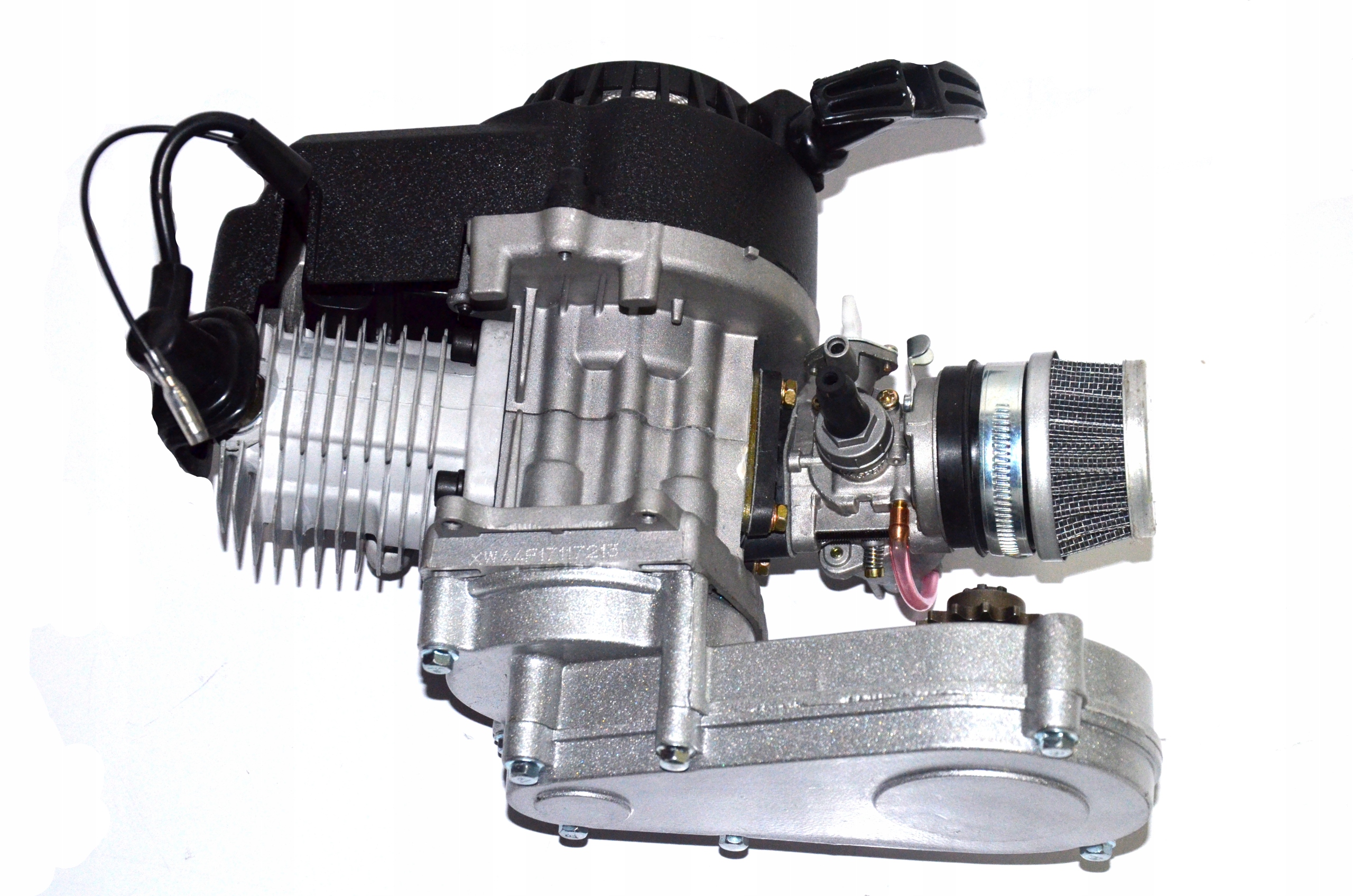 Silnik mini ATV cross 2T 50cc POKRYWA EASY STARTER Producent Moretti