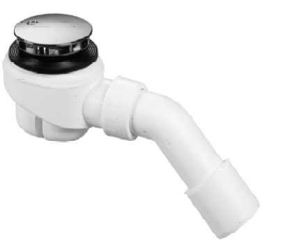 

Viega Syfon poziomy Domoplex 126582 fi52 9.110