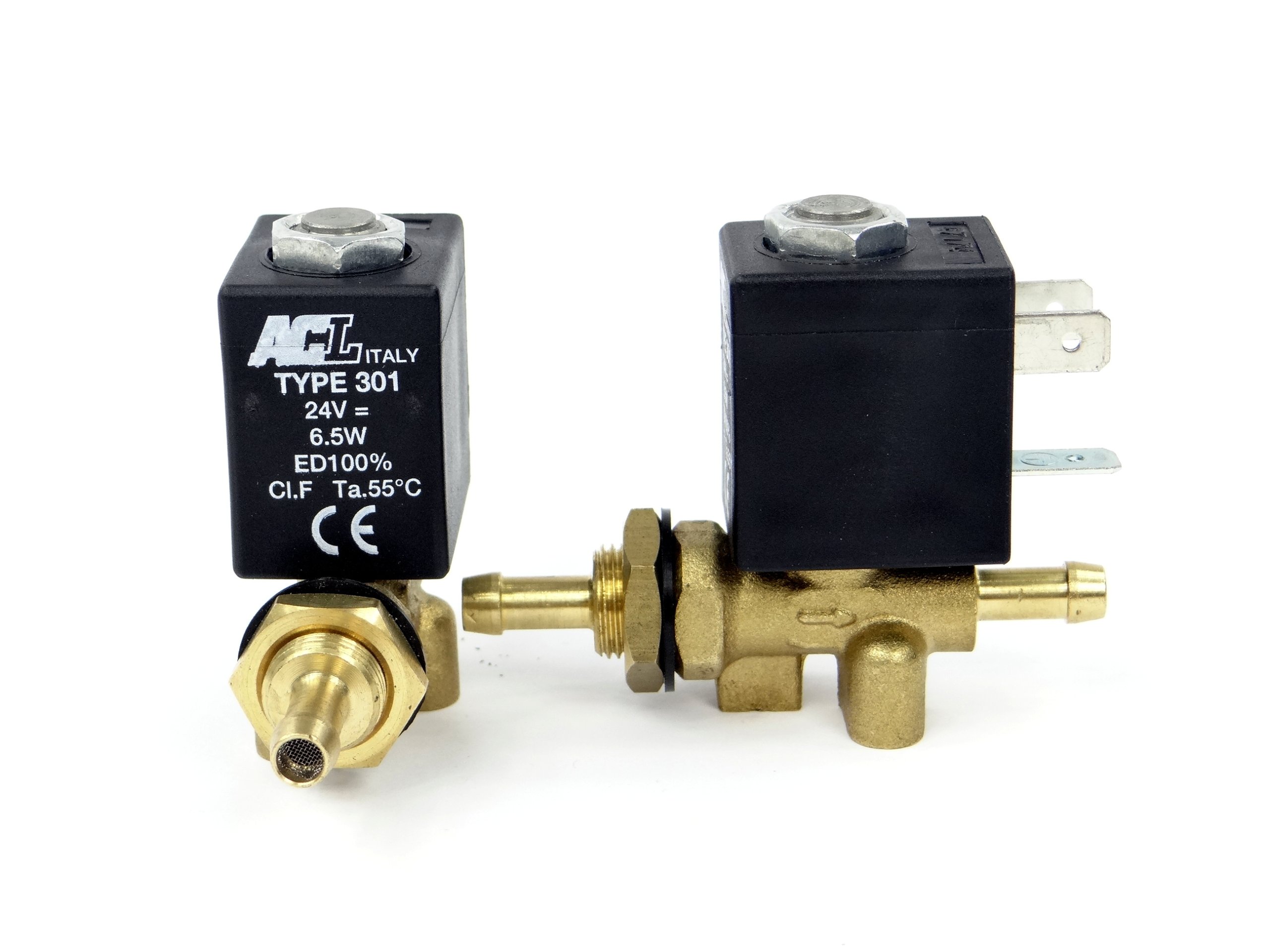 

Elektrozawór Zawór 24V DC Mig/mag CO2