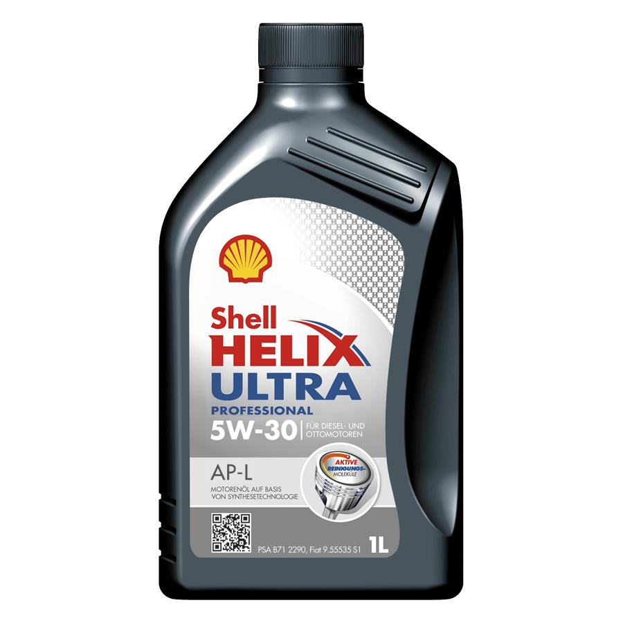

Shell Helix Ultra Professional Ap-l 5W30 Psa Fiat