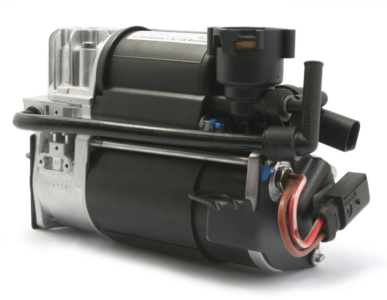 KZ02 - Компрессор подвеса воздуха Мерседес В211