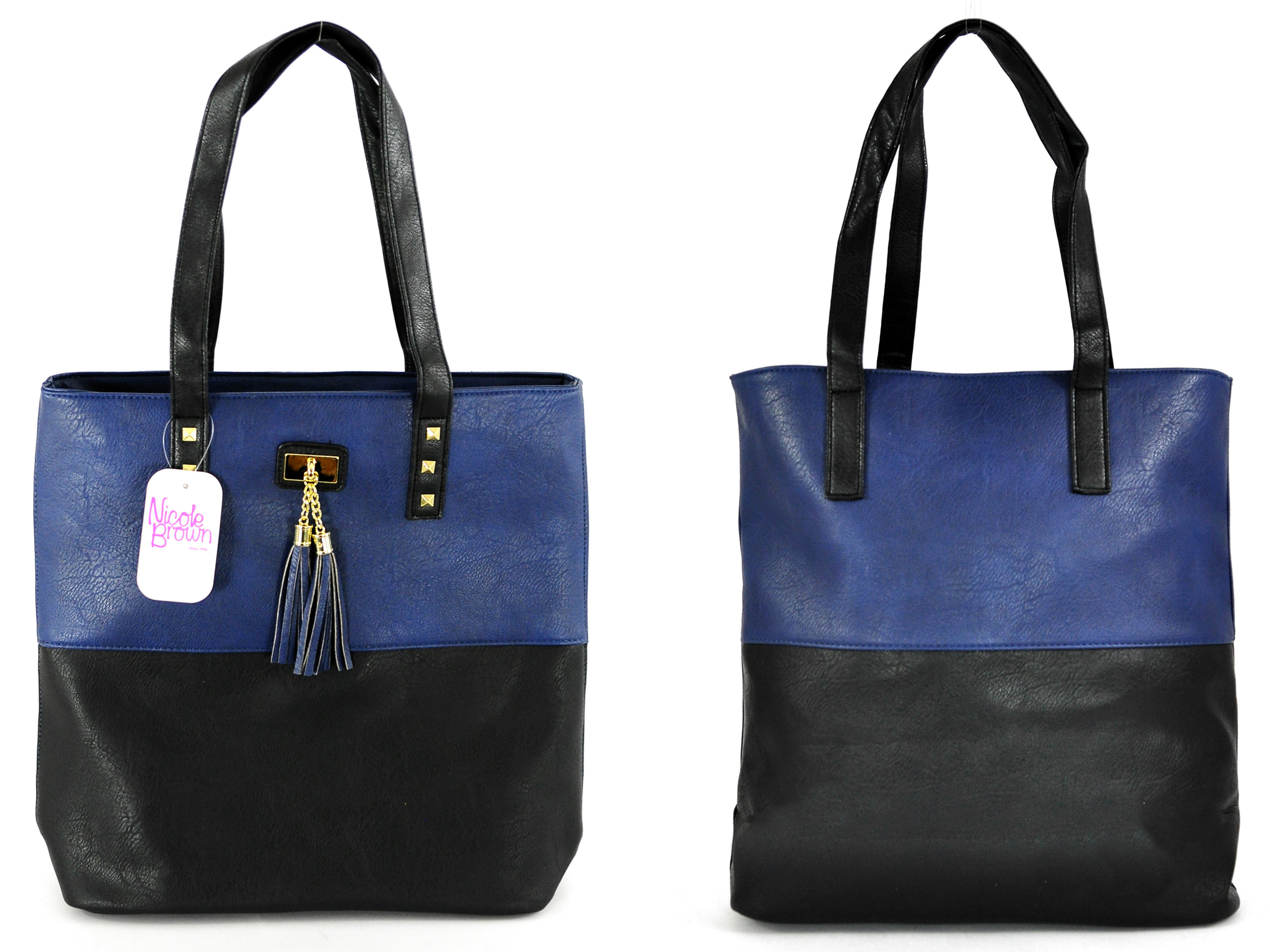 

T07 Duża Torebka damska na ramię A4 Shopper Bag