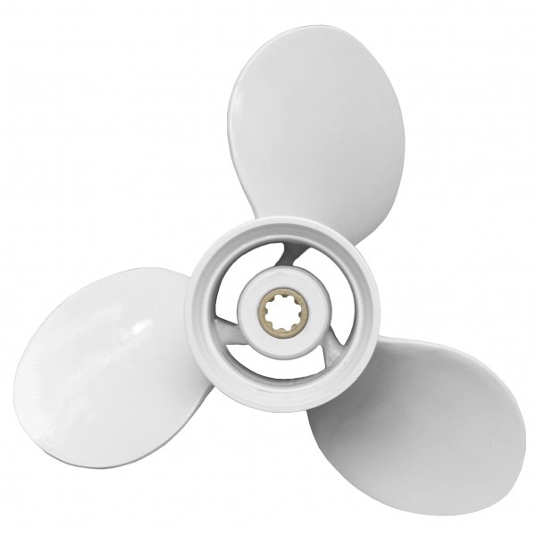 Śruba Napędowa 3 9 1/4x 10" Tohatsu 9,9 15 20 wałek 14 frez