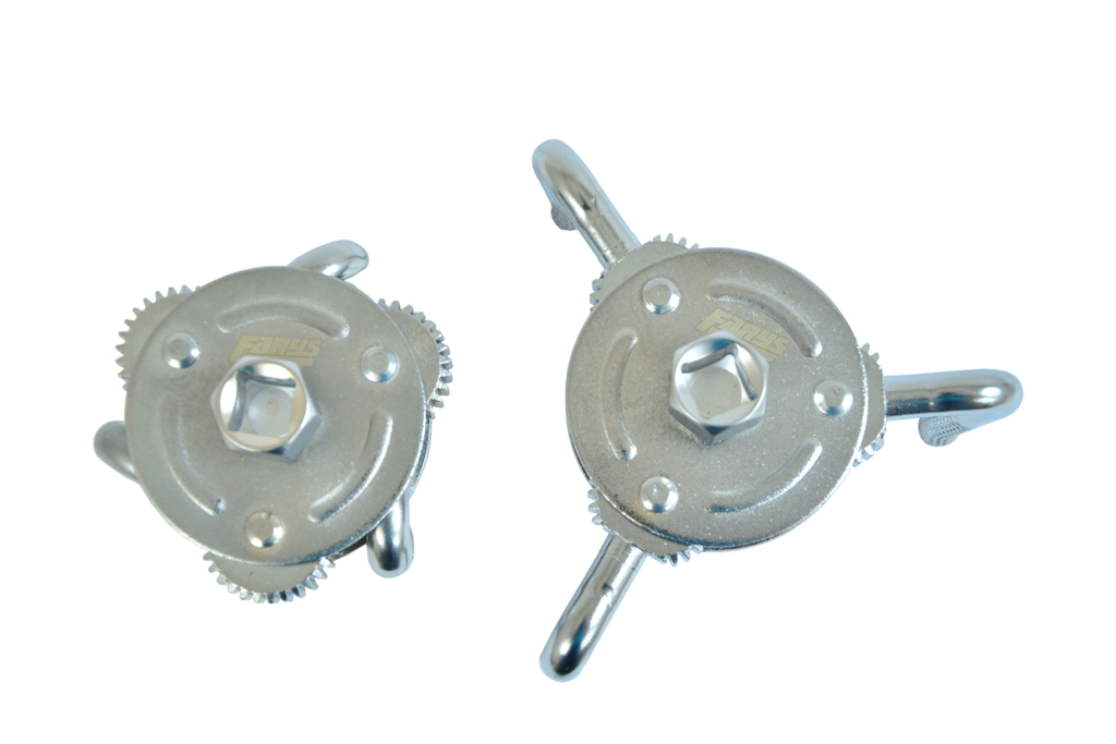 KLUCZ PAZURKOWY DO FILTRÓW OLEJU 62-120mm 3/8 1/2 EAN (GTIN) 5907781832750