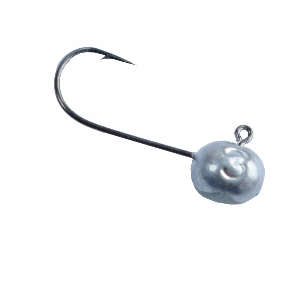 

główka jigowa Mustad Micro 4 -3 gramy 5 sztuk