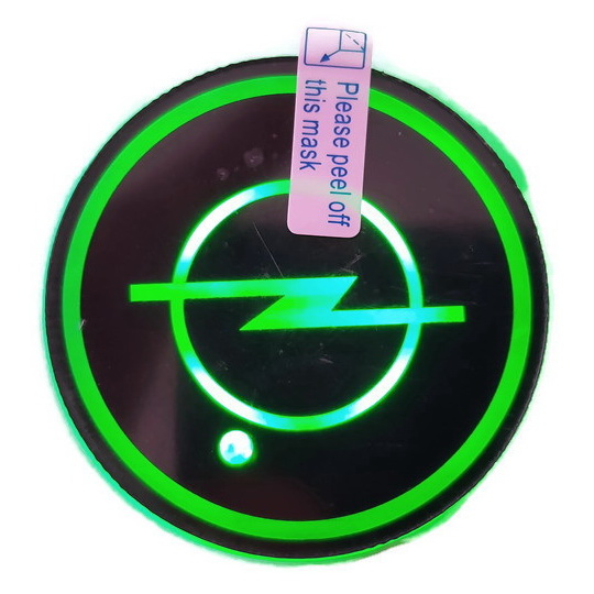 

Światła Led Logo Podkładka Opel Rzutnik Rgb Multi