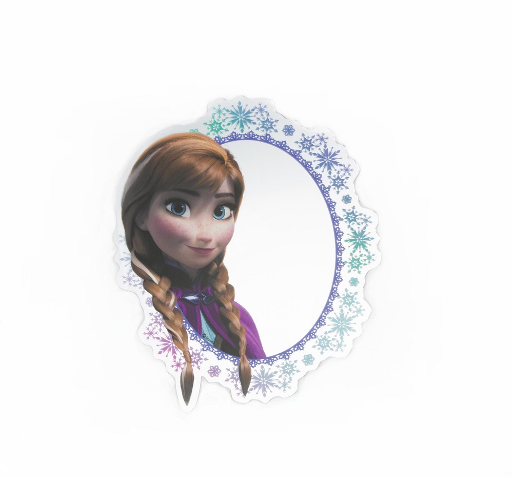 Zrcadlo Pro Děti Ledové Království Frozen Anna 30 cm