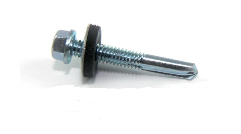 

Wkręty Samowiercące Do Metalu Impax 5,5x50mm 10szt