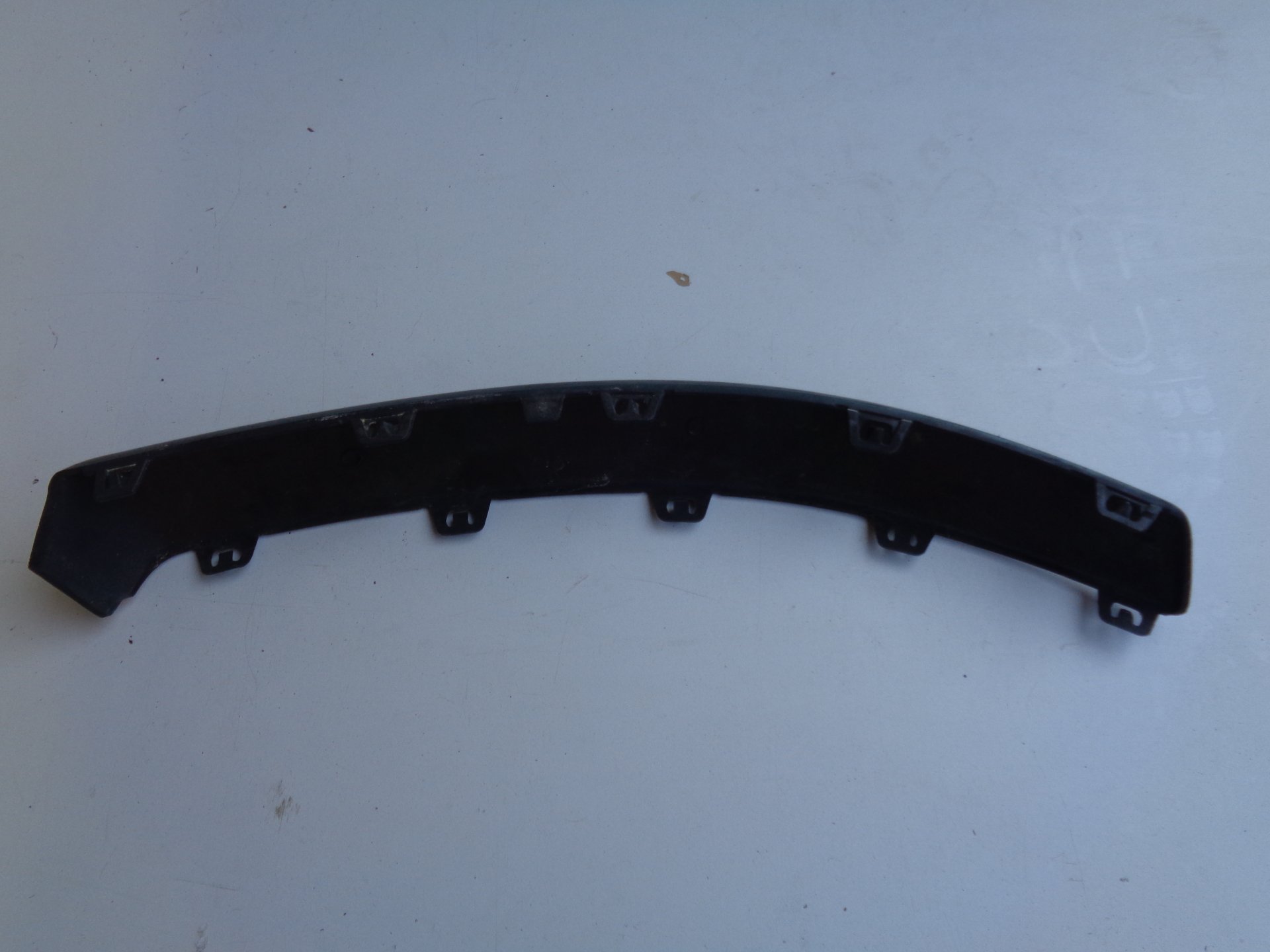 cap of a bumper left front CITROEN C4 04-08