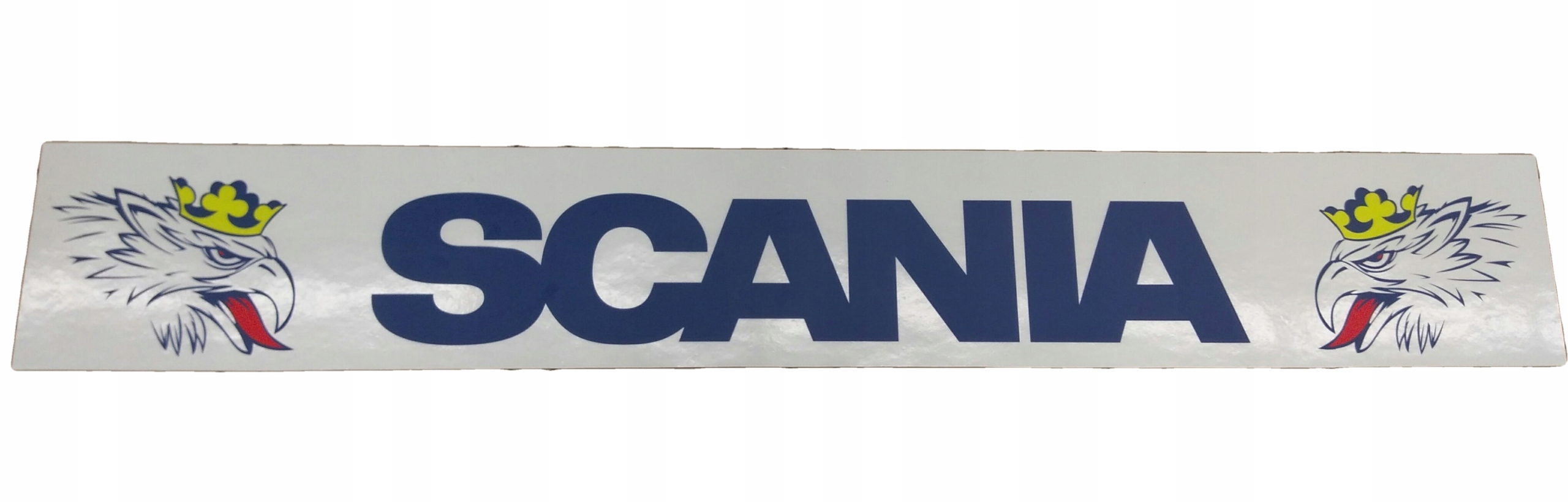 

Chlapacz fartuch naczepy przyczepy Scania biały