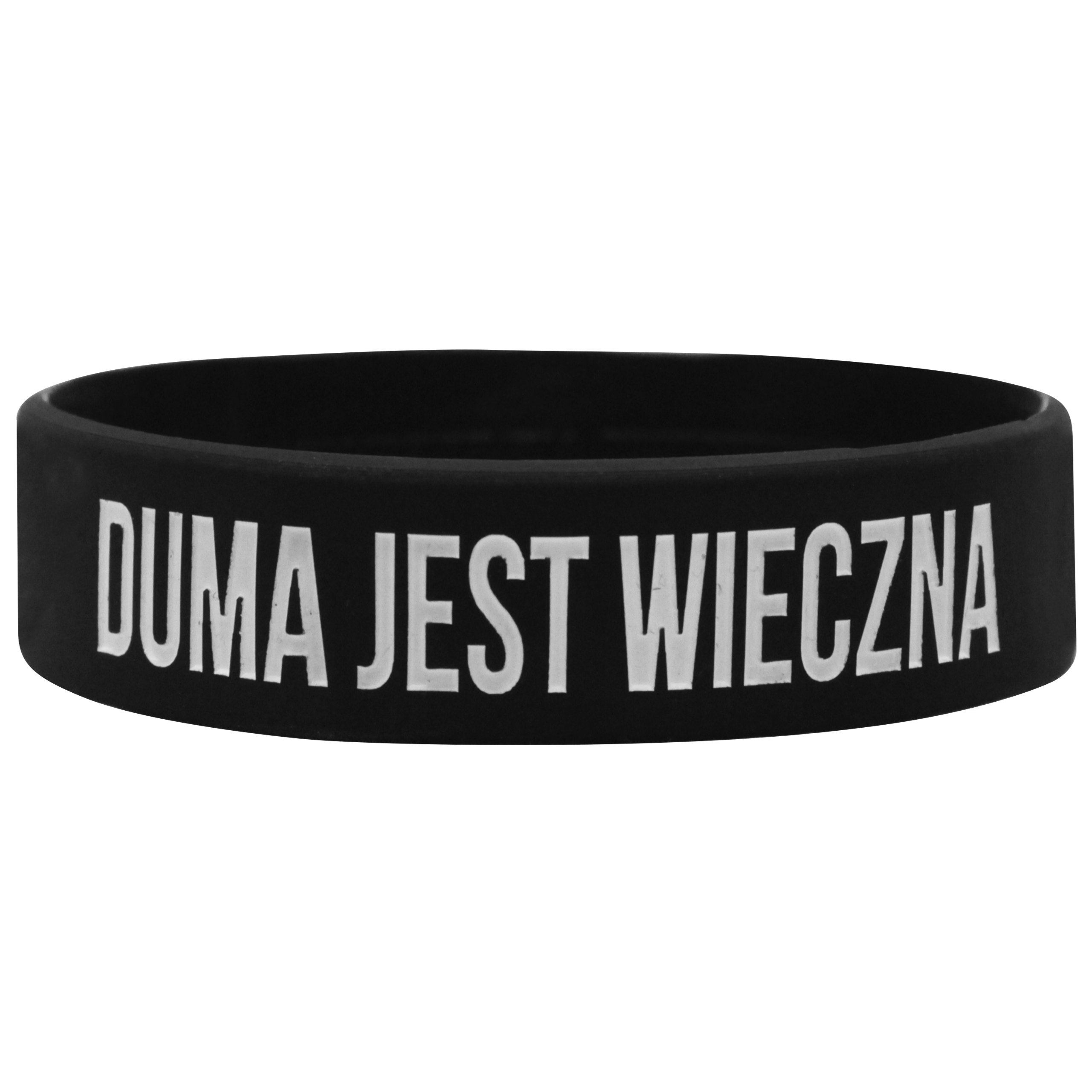 BELTOR OPASKA SILIKONOWA NAPIS BÓL JEST TYMCZASOWY DUMA JEST WIECZNA Kod producenta B0332