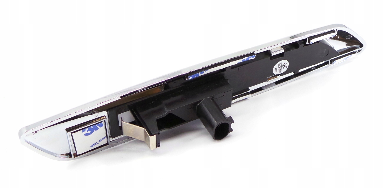 Obrysowki LED kierunki BMW seria 1 3 5 Chrom Lamp Type dedicated