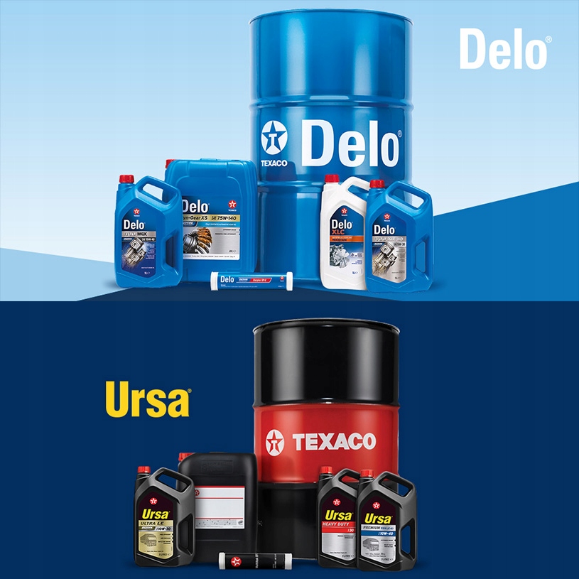 TEXACO DELO 400 RDE 10w30 Ultra X olej do DAF CI-4 Rodzaj syntetyczne