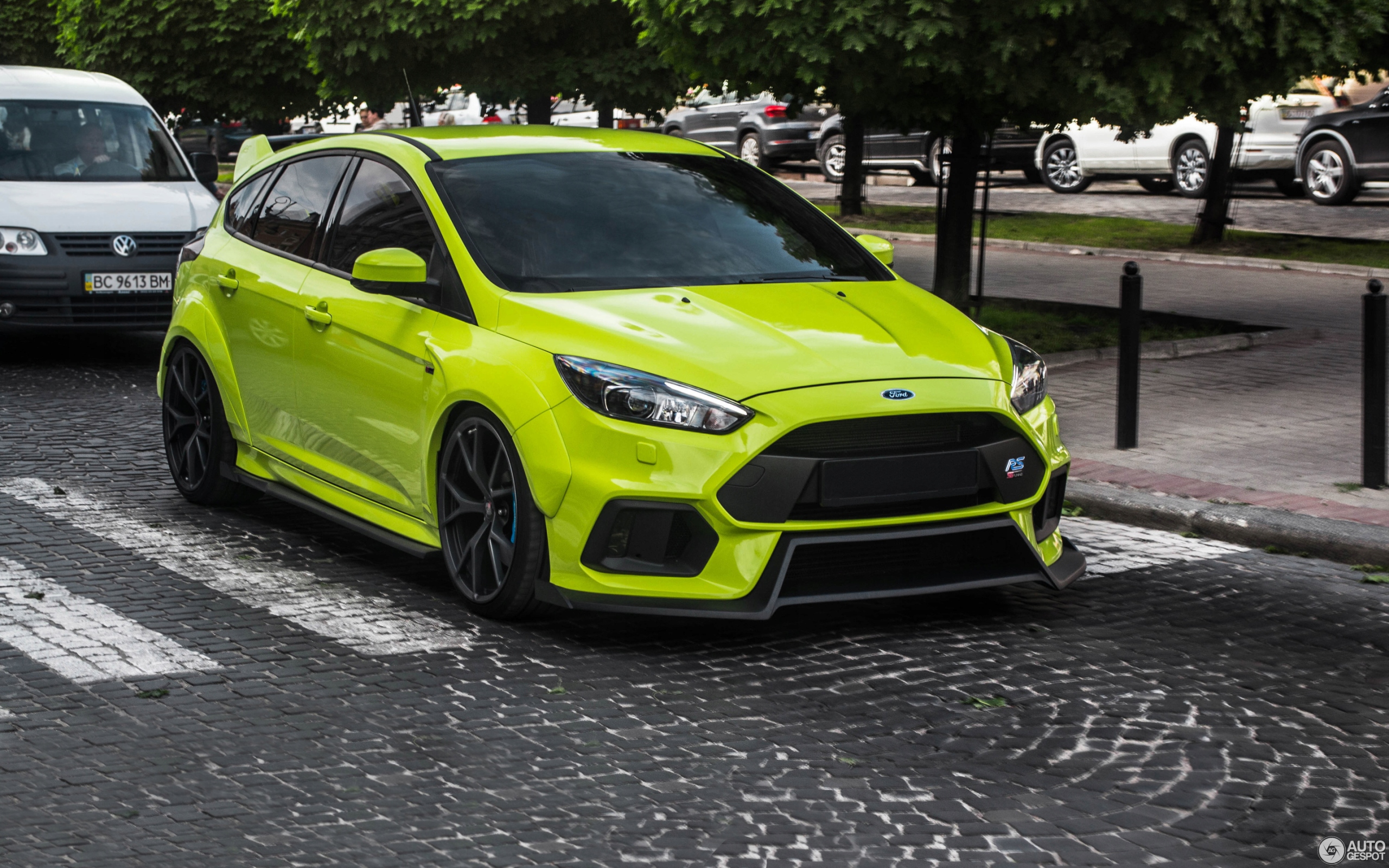 Ford focus rs 2015 10 штук Цена