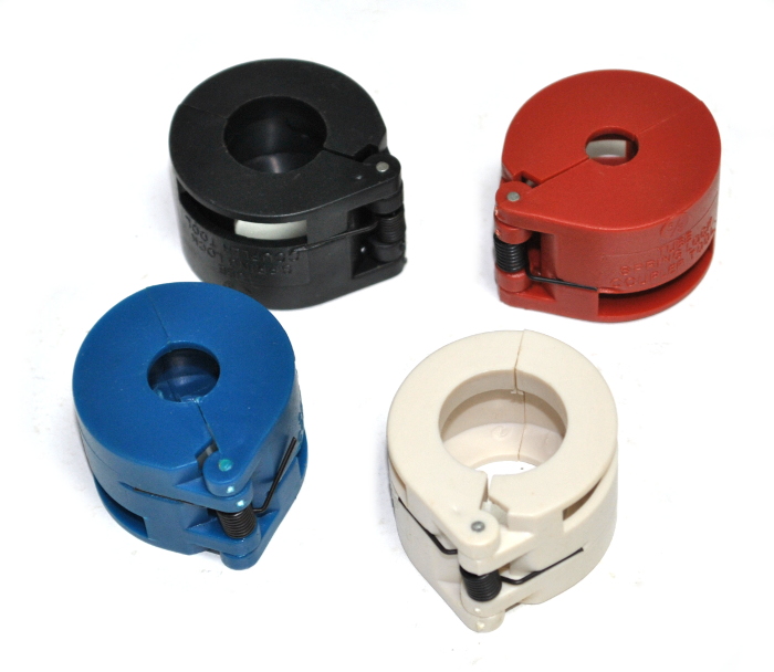 KLIPSY ZLACZ PALIWOWYCH KLIMATYZACJI SPRING LOCK Weight with packaging 1 kg