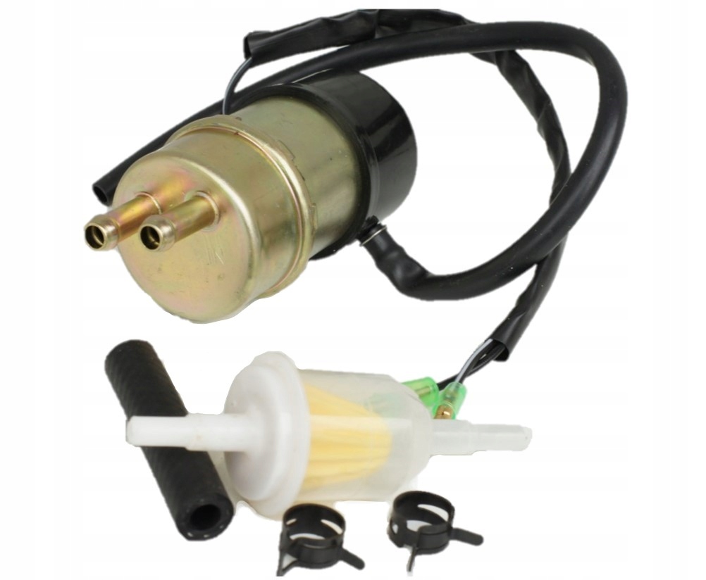 Kawasaki Mule 3010 01-08 Benzínová Palivová Pumpa