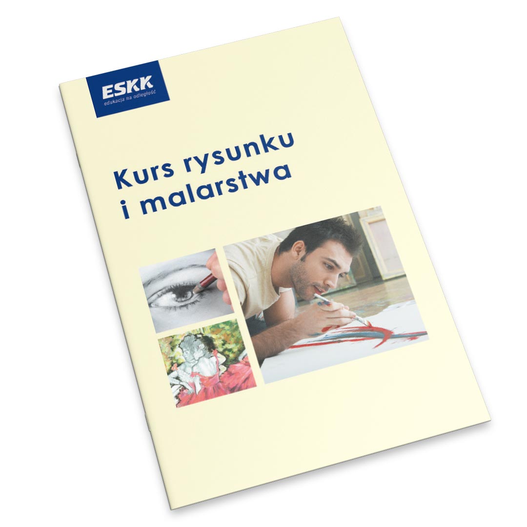 Kurs Eskk Kurs Rysunku I Malarstwa Komplet