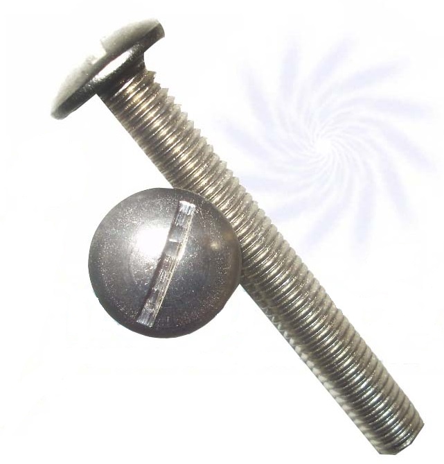 

M5x30 Śruba Nierdzewna Grzybkowa 9056 (10szt)