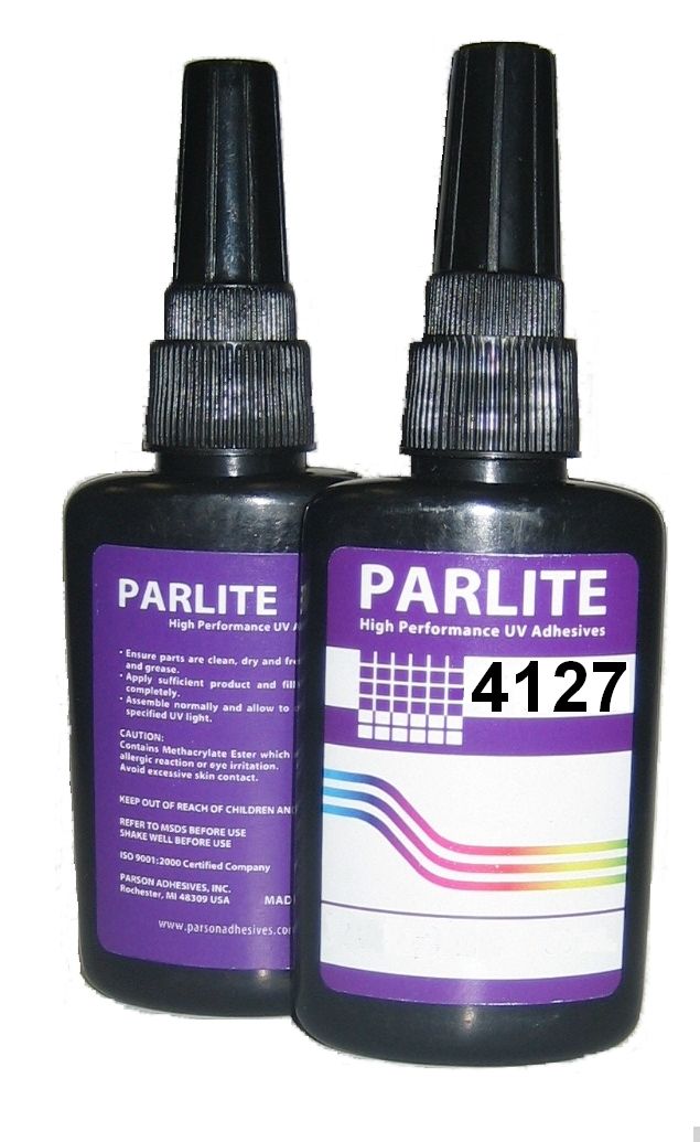 

Klej Uv Parlite 4127 Szkło Metal 50ml