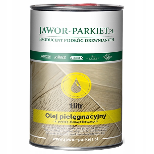 JAWOR-PARKIET ZESTAW OLEJ impregnat + koncentrat Kod producenta ZESTAW | 1L + 1L
