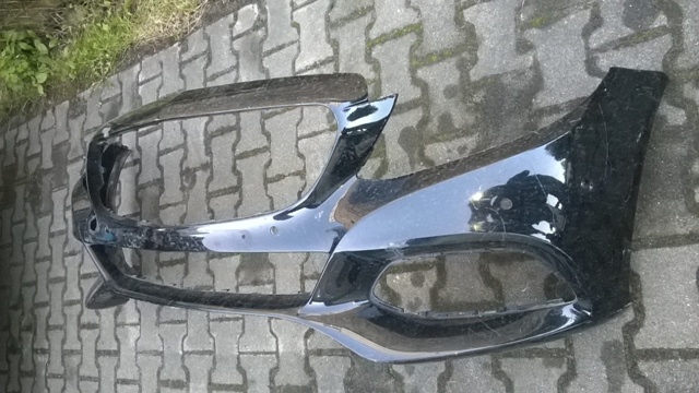 Mercedes w-205 zderzak