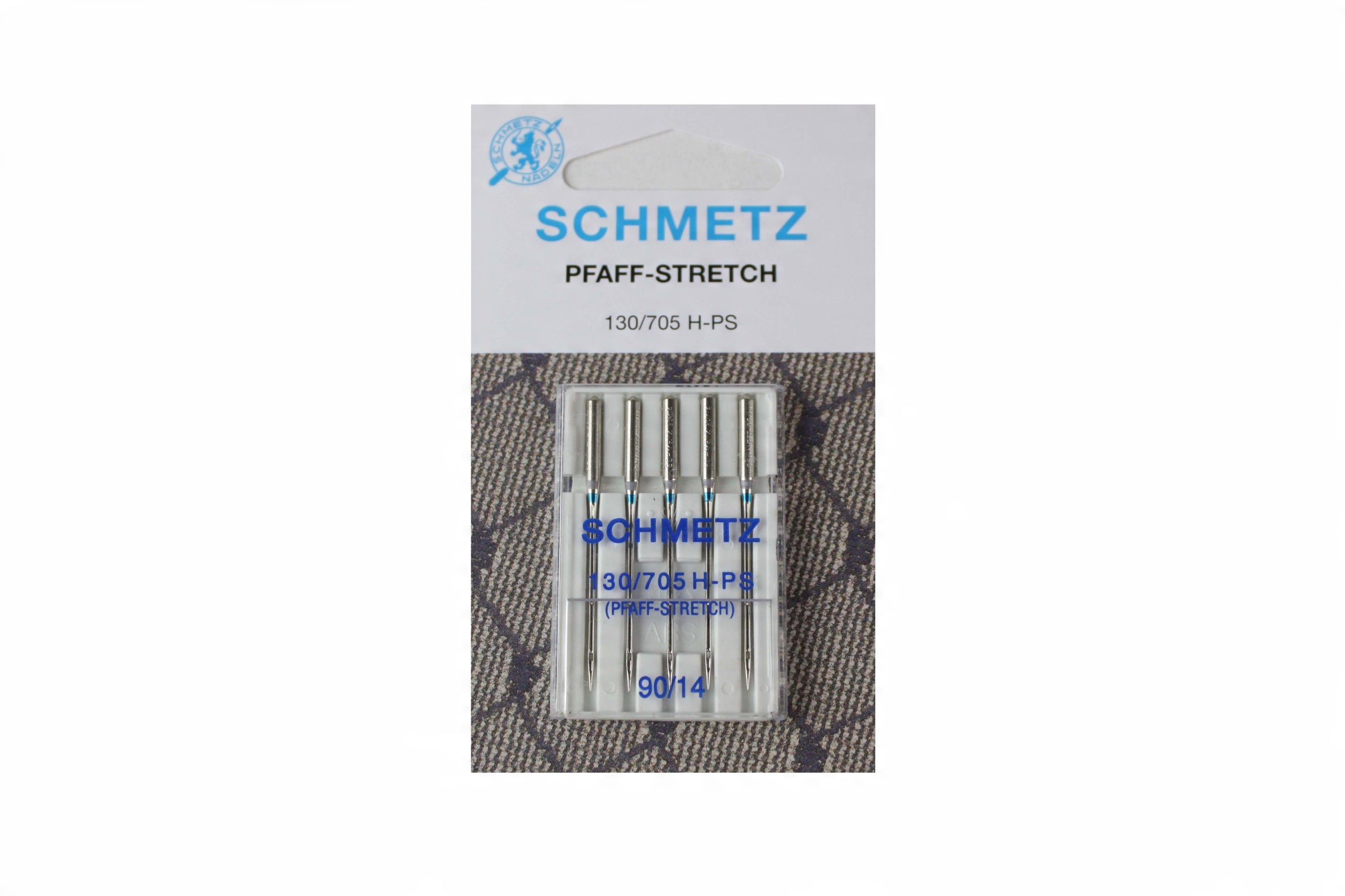

Igły do stretchu, lycry Schmetz H-ps Vds 5x90
