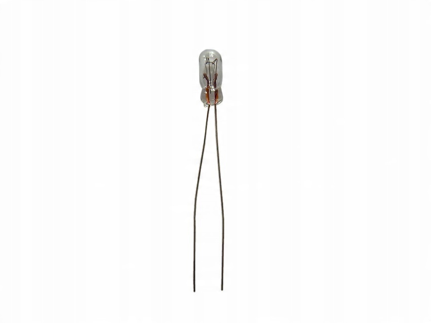 

Żarówka 12V 0.6W Bc Mini Wire End