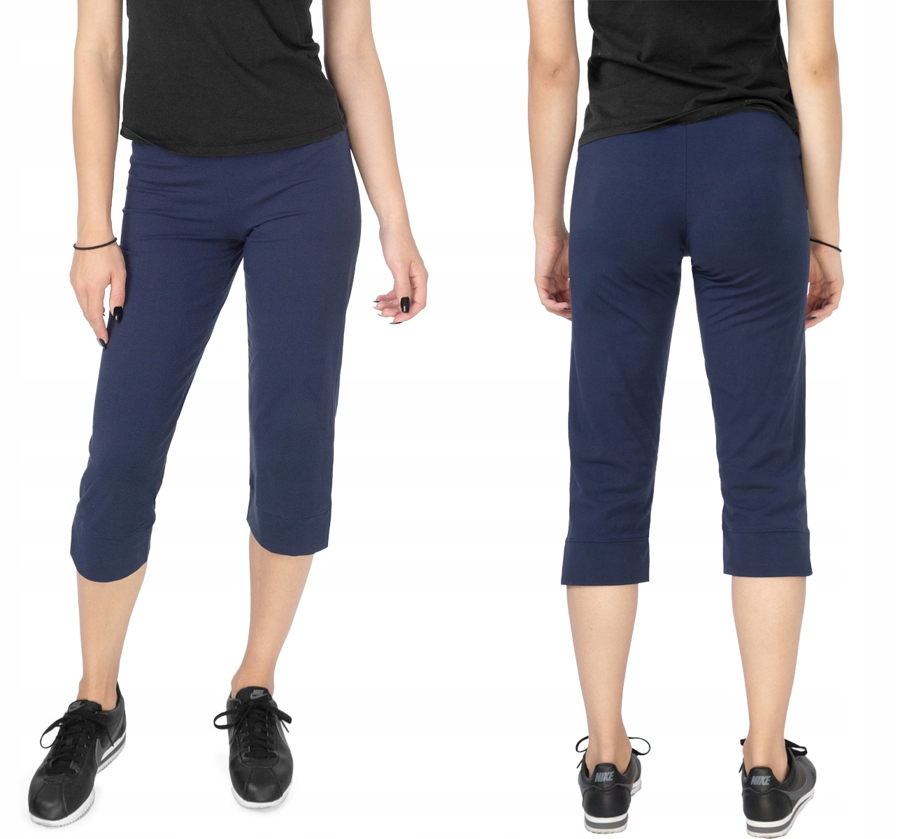 

Spodnie Dresowe Damskie Capri Rennox 222 XXL grana