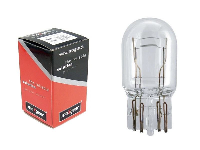 

Żarówka W21/5W 12V 21/5W W3X16D biała Cena