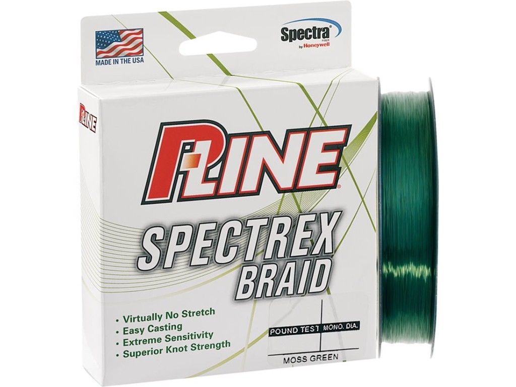 P-line Spectrex 137m 0.21mm 14,00kg Usa