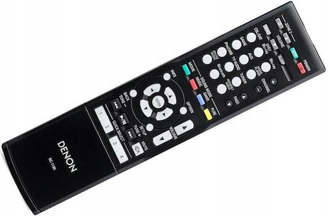 PILOT DENON RC1189 AVR-X1100W / 1200W