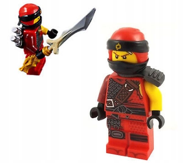 Lego Ninjago @@ Kai Meč +TANTO@@figurka z roku 70653
