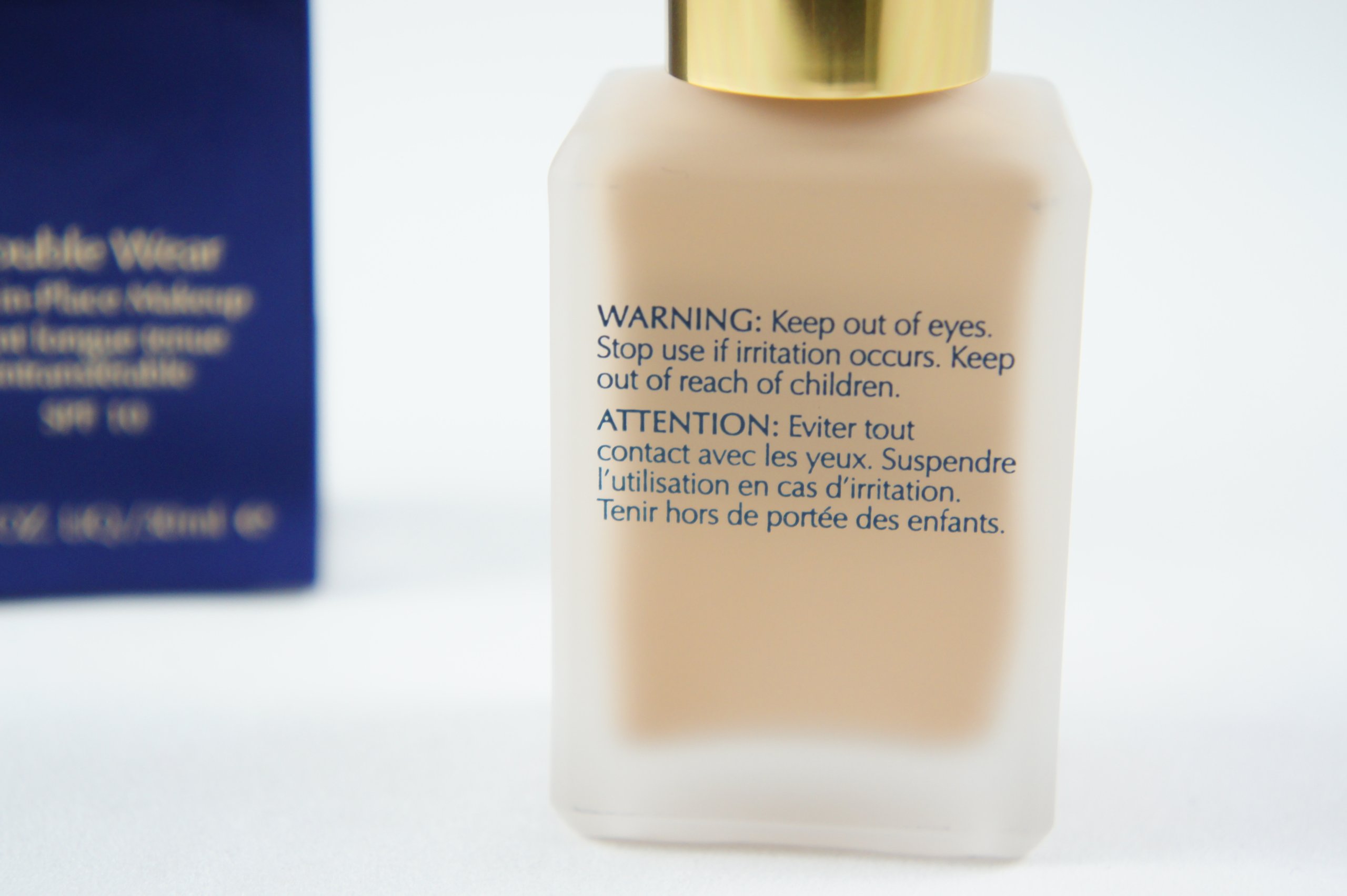 ESTEE LAUDER Double Wear 30 ml ECRU 1N2 (887167414068