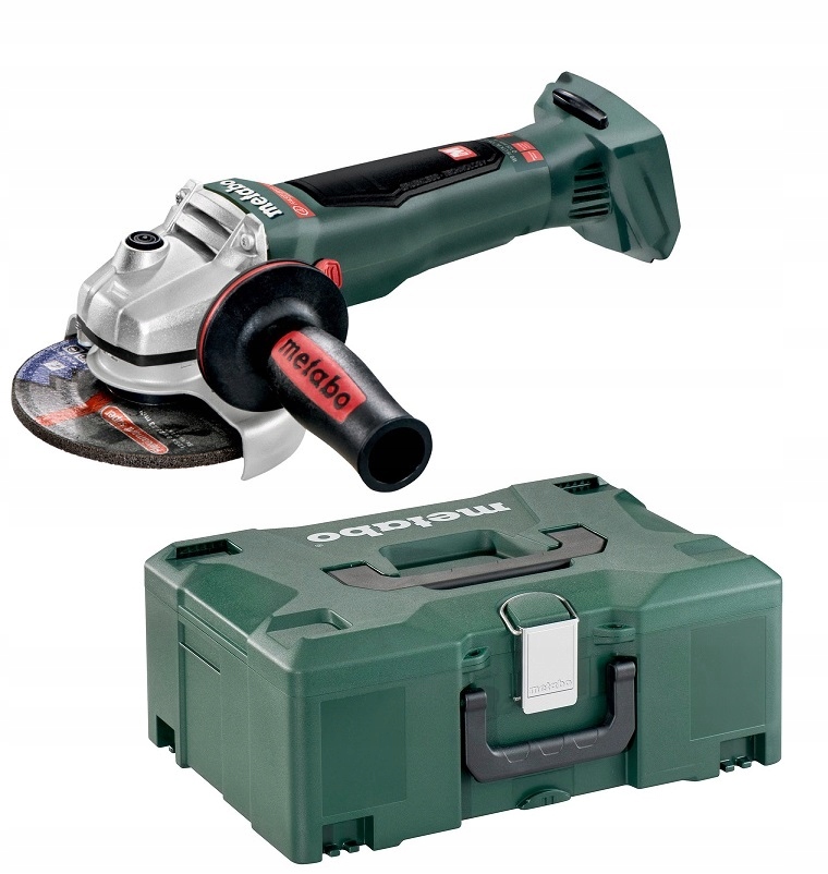 ZESTAW 2 NARZĘDZI METABO COMBO 3 X AKUMULATOR Marka Metabo