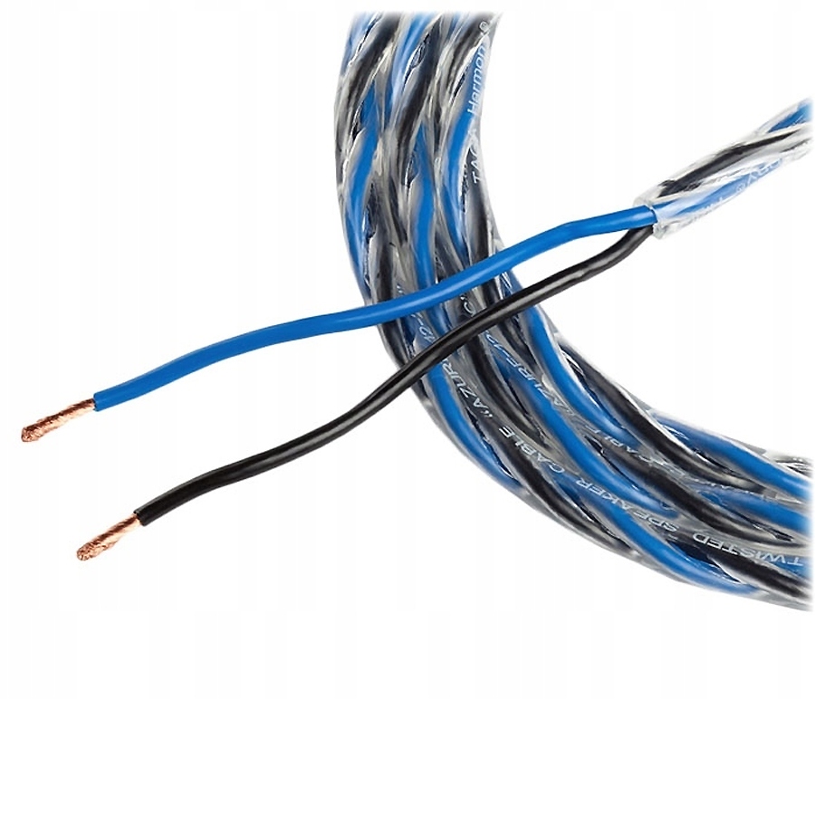 

Kabel Głośnikowy Taga Harmony AZURE-12-2C 2x2,5mm