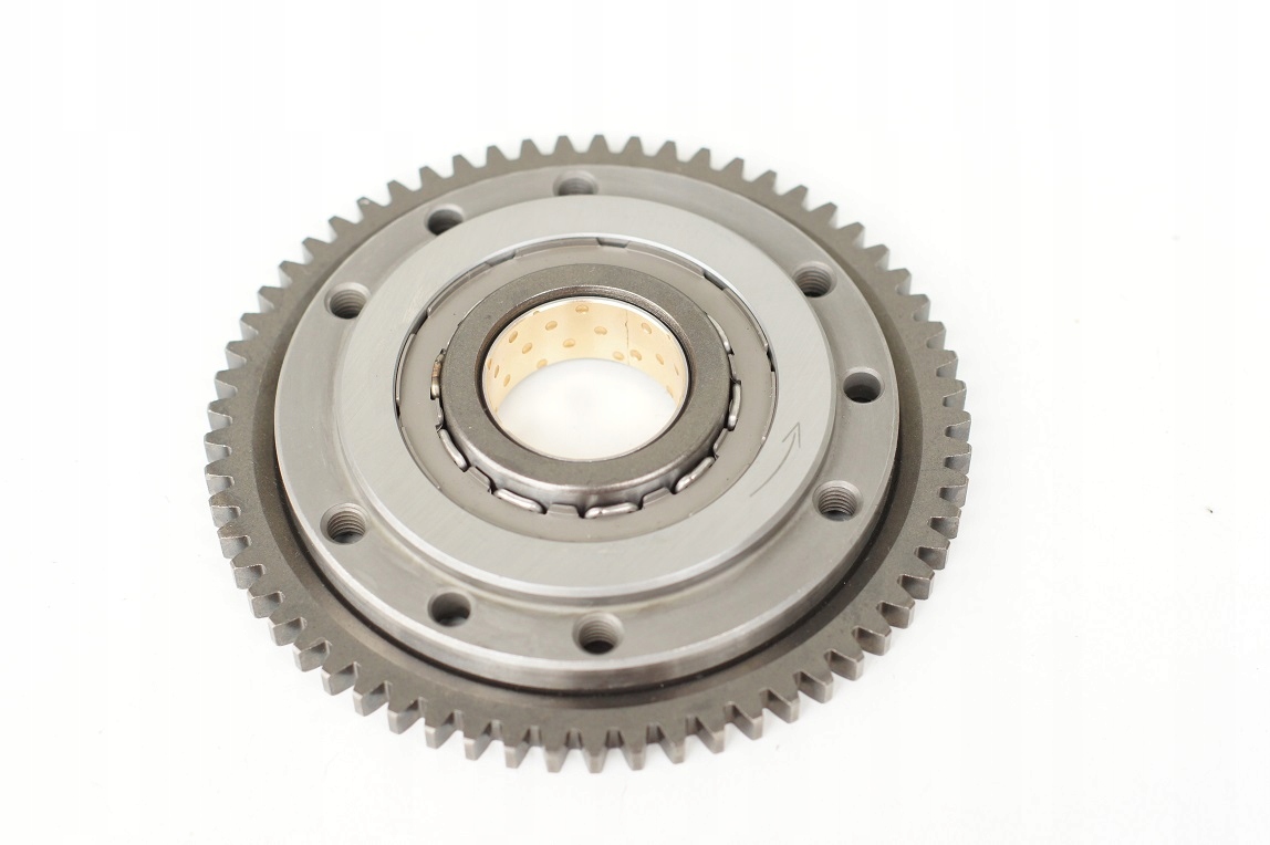 01-04 Aprilia Pegaso 650 Startovací Spojka