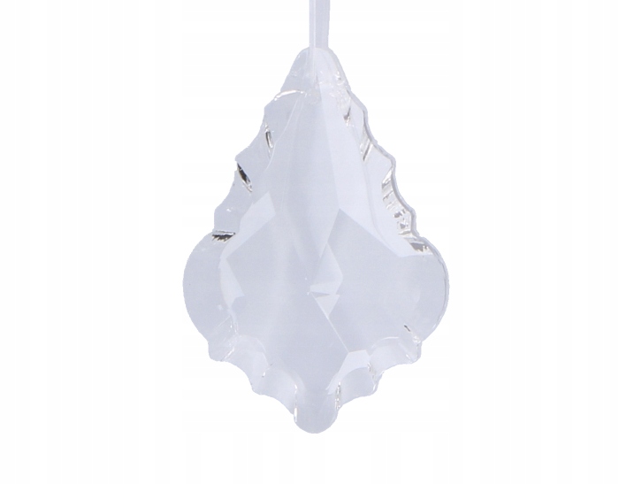 

Zawieszka kryształowa kryształ 5cm 885